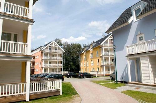 Apartamento Strandpark Graal-m�ritz Strandpark Graal-m�ritz 03-1