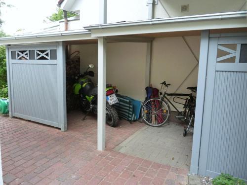 Apartamento Ferienwohnung Zu2 "strandgucker"