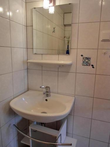 Apartamento Ferienwohnung Zu2 "strandgucker"