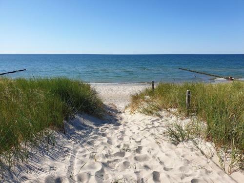 Apartamento Ferienwohnung Kwi 9 Og "ostseezauber"
