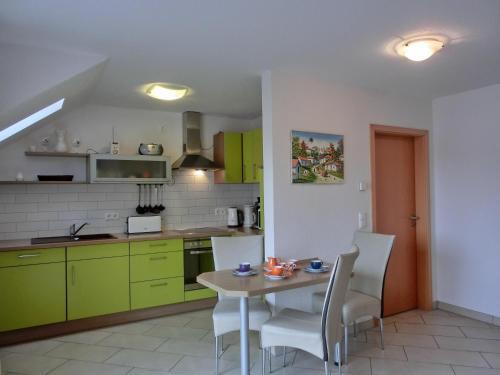 Apartamento Ferienwohnung O8