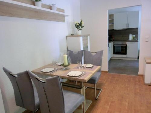 Apartamento Ferienwohnung H 22