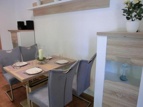 Apartamento Ferienwohnung H 22