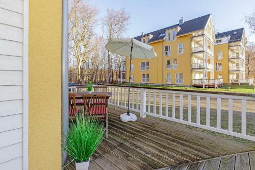 Apartamento Strandpark Graal-m�ritz Strandpark Graal-m�ritz 13-0-s