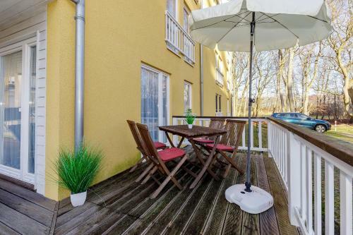 Apartamento Strandpark Graal-m�ritz Strandpark Graal-m�ritz 13-0-s