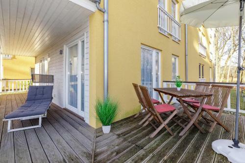 Apartamento Strandpark Graal-m�ritz Strandpark Graal-m�ritz 13-0-s