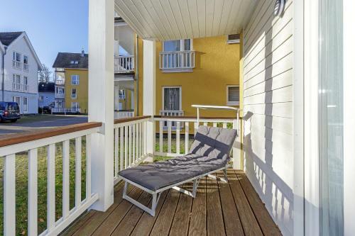 Apartamento Strandpark Graal-m�ritz Strandpark Graal-m�ritz 13-0-s