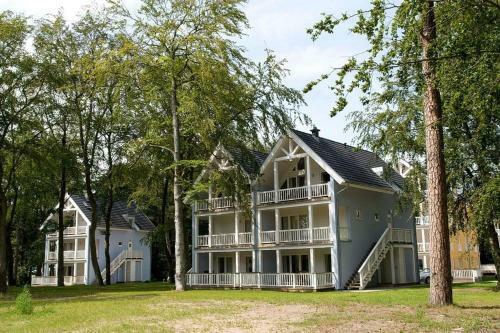 Apartamento Strandpark Graal-m�ritz Strandpark Graal-m�ritz 13-0-s