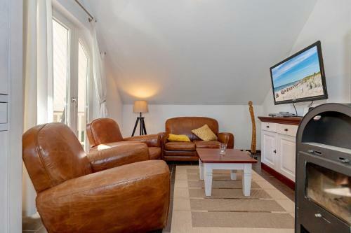 Apartamento Strandpark Graal-m�ritz Strandpark Graal-m�ritz 16-3-s