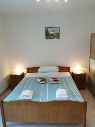 Apartmani Mila-casa Bianca