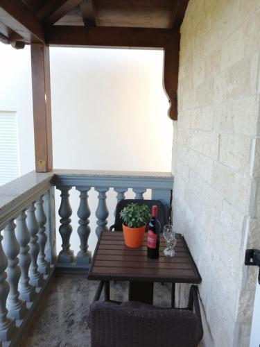 Apartmani Mila-casa Bianca