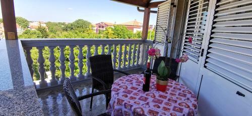 Apartmani Mila-casa Bianca