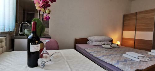 Apartmani Mila-casa Bianca