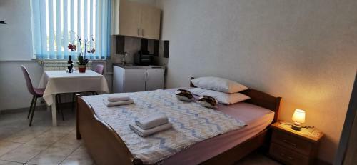 Apartmani Mila-casa Bianca