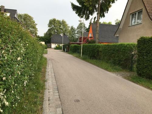 Apartamento Sonnenblumen Haus