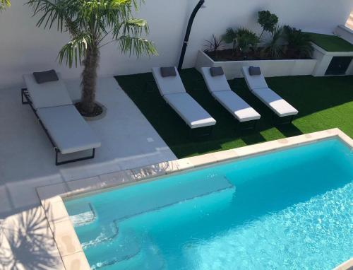 New Design Villa With Full Comfort