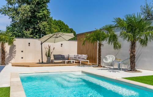 New Design Villa With Full Comfort