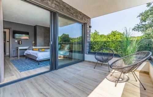 New Design Villa With Full Comfort