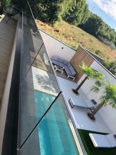 New Design Villa With Full Comfort