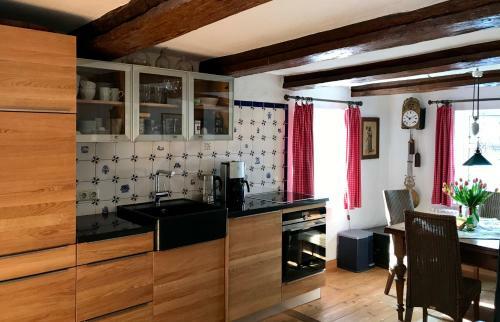 Haus Am Hafen - Luxus Unter Reet