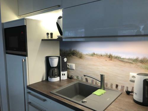 Apartamento Prerow ?seaside?-strandnah!