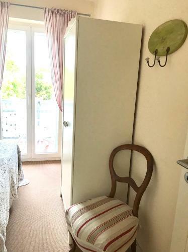 Apartamento Ferienwohnung Spatzennest