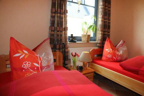 Apartamento Ferienwohnung Baumann