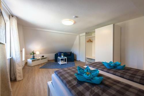 Apartamento Fewo-dierhagen