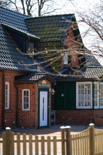 Apartamento Fewo-dierhagen