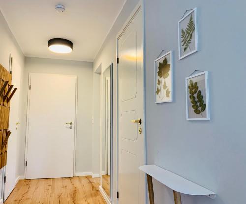 Apartamento Ferienwohnungen Im Strandparadies