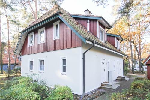 Apartamento Ferienwohnungen Im Strandparadies