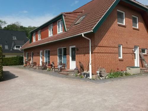 Apartamento Fewo Kastanie - Ulenhoef