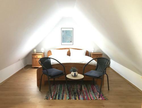 Apartamento Ferienwohnung Strandperle
