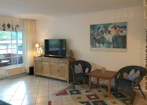 Apartamento Ferienwohnung Strandperle