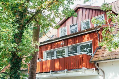 Apartamento Ferienwohnung Strandperle