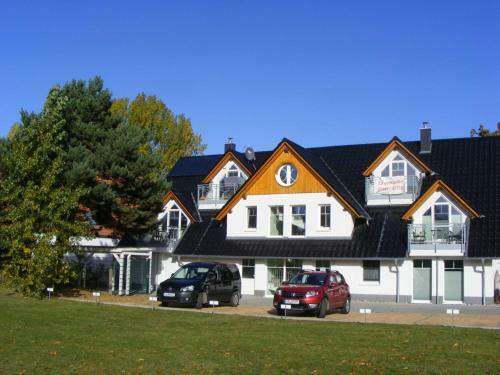Apartamento Hafenstrasse 15 Kieckut In Prerow