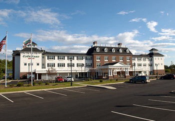Hotel Courtyard Hadley Amherst