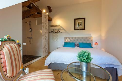 Bed & Breakfast La Tour Charlemagne