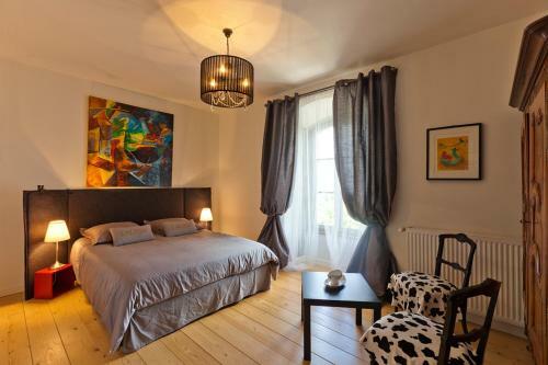 Bed & Breakfast La Tour Charlemagne