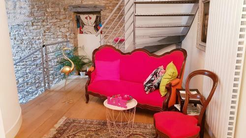 Bed & Breakfast La Tour Charlemagne