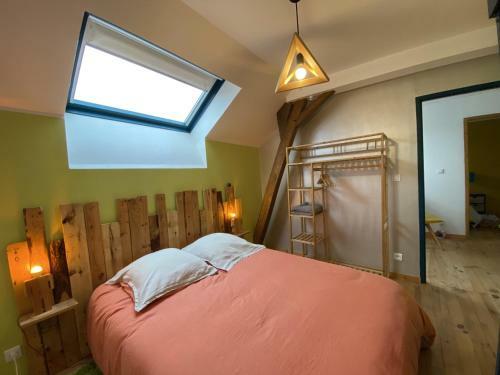 Bed & Breakfast Le Moulin De Razou