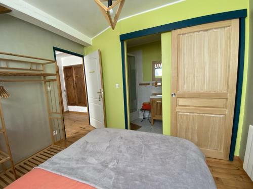 Bed & Breakfast Le Moulin De Razou