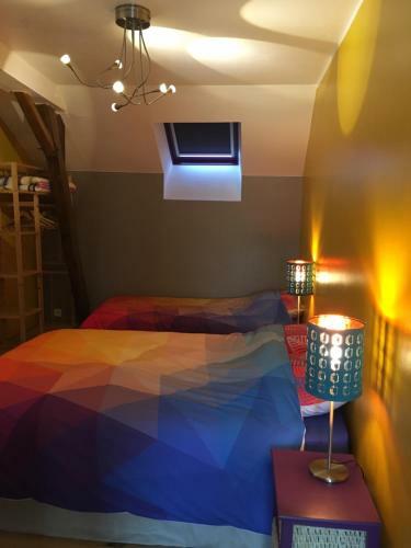 Bed & Breakfast Le Moulin De Razou