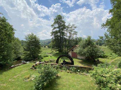 Bed & Breakfast Le Moulin De Razou