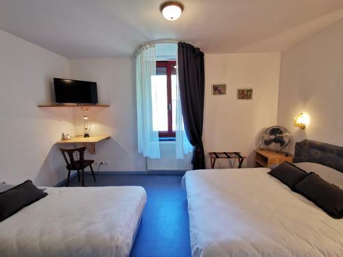 Hotel La Table Des Bons Peres