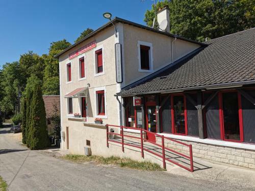 Hotel La Table Des Bons Peres