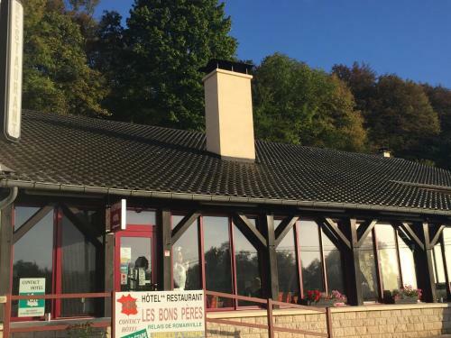 Hotel La Table Des Bons Peres