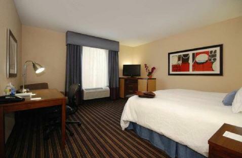 Hotel Hampton Inn Jackson/flowood (airport Area) Ms