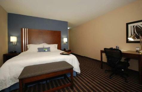 Hotel Hampton Inn Jackson/flowood (airport Area) Ms
