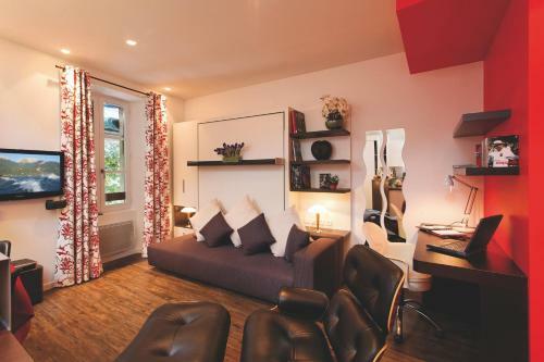 Apartamento Studio La Savoyarde - Vision Luxe